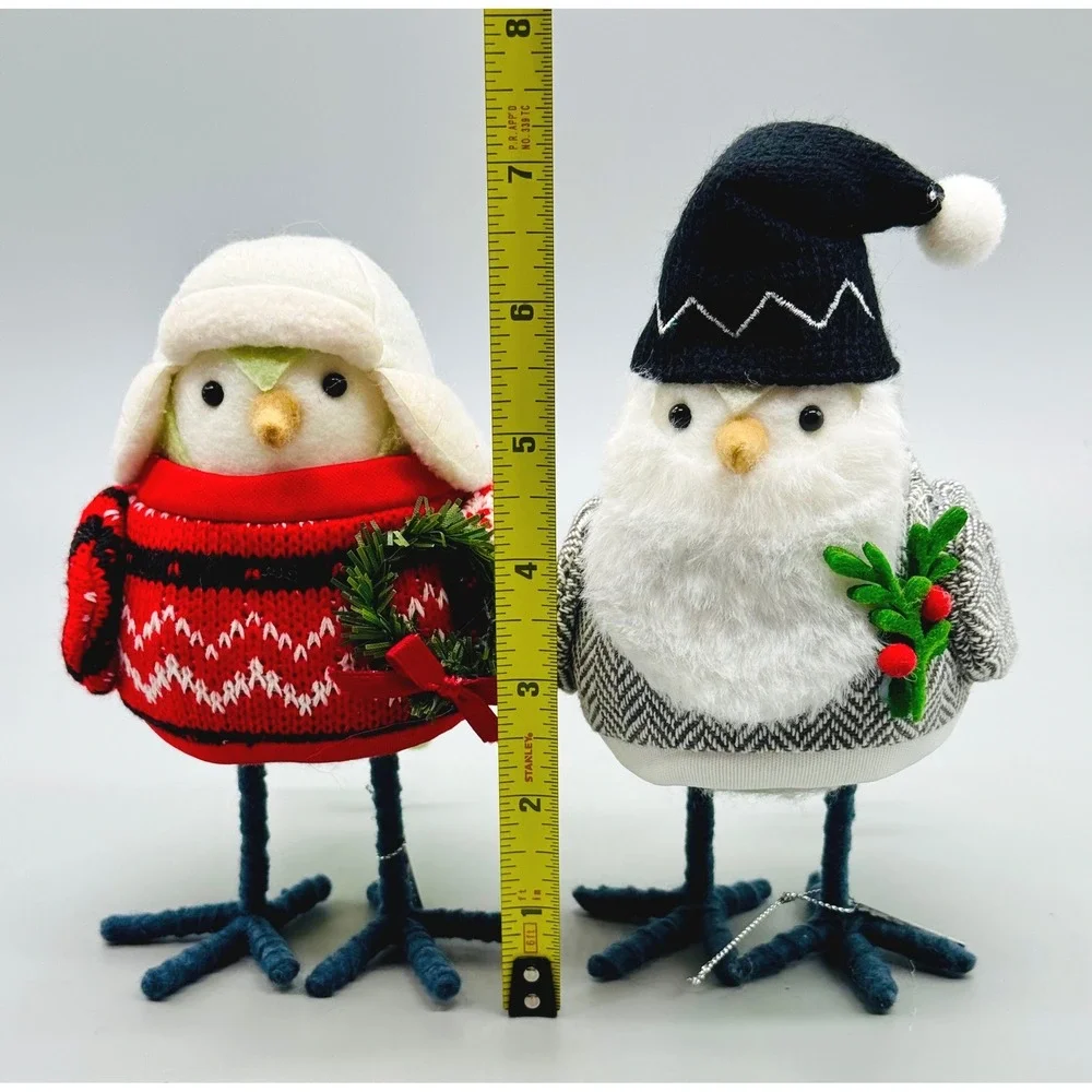 Target Featherly Friends Iskall Fika Winter Christmas Bird 2022 Wondershop